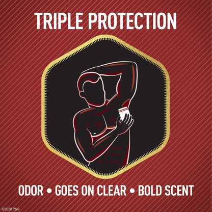 Old Spice Red Zone, 3 oz