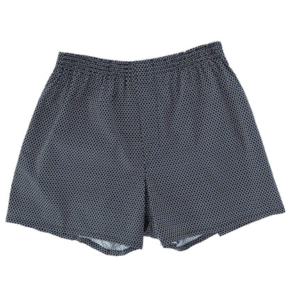 Fruit of the Loom Woven Boxers - 5 Pack (5P582) L/Print/Stripes Assorted