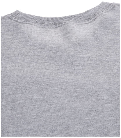 Fruit of the Loom Men's Crew Sweatshirt (2 Pack), Black, X-Large