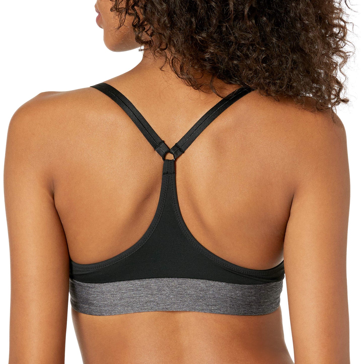 Warner's Women's Play It Cool Moisture-Wicking Wireless Racerback Bra RM4281A, White, 40C