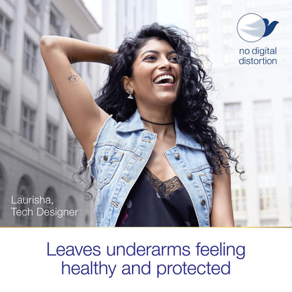 Dove Advanced Care Antiperspirant Deodorant Stick for Women, Shea Butter, for 48 Hour Protection And Soft And Comfortable Underarms, 2.6 oz