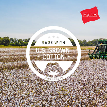 Hanes girls Jersey (Pack of 3) Shorts, Ebony, X-Small US