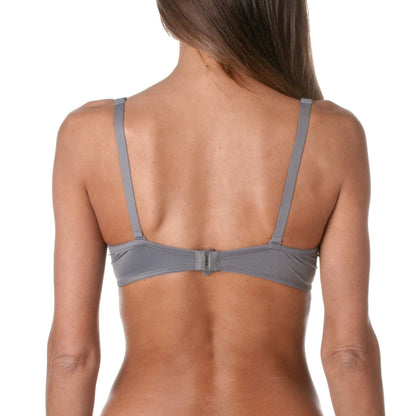 Maidenform Fab Fit, Tailored T-Shirt Bra, 2Pack: Latte Lift & Black, 34B