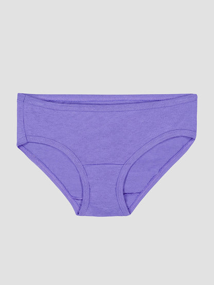 Fruit of the Loom Girls' Cotton Hipster Underwear, 14 Pack - Fashion Assorted, 8