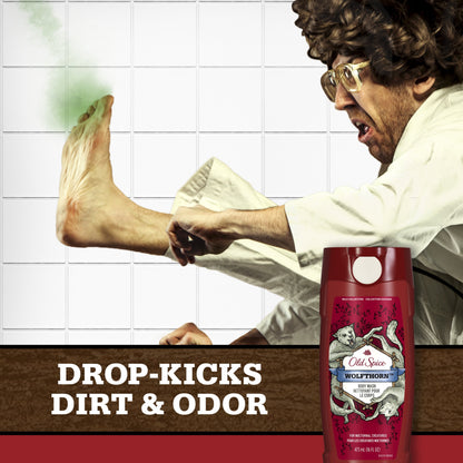 Old Spice Wolfthorn, 16 oz