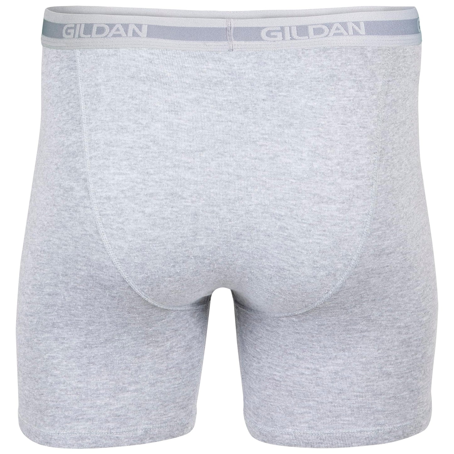 Gildan Men's Underwear Boxer Briefs, Multipack, Black/Charcoal/Sport Grey (5-Pack), X-Large