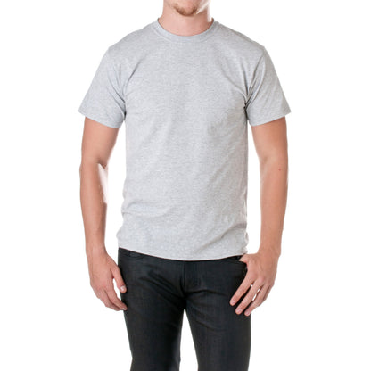 Fruit of the Loom - 5.6 oz. Heavy Cotton T-Shirt >> S,BLACK [Apparel]