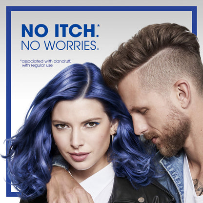 Head and Shoulders Itchy Scalp Care Anti-Dandruff 2 in 1 Shampoo and Conditioner, 23.7 fl oz