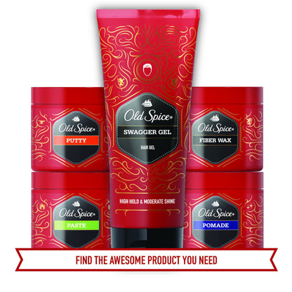Old Spice Paste, 2.64 oz. â€“ Hair Styling for Men