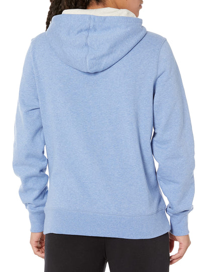 Champion Men's Authentic Originals Sueded Pullover Hoodie, Blue Jazz Heather, XX-Large
