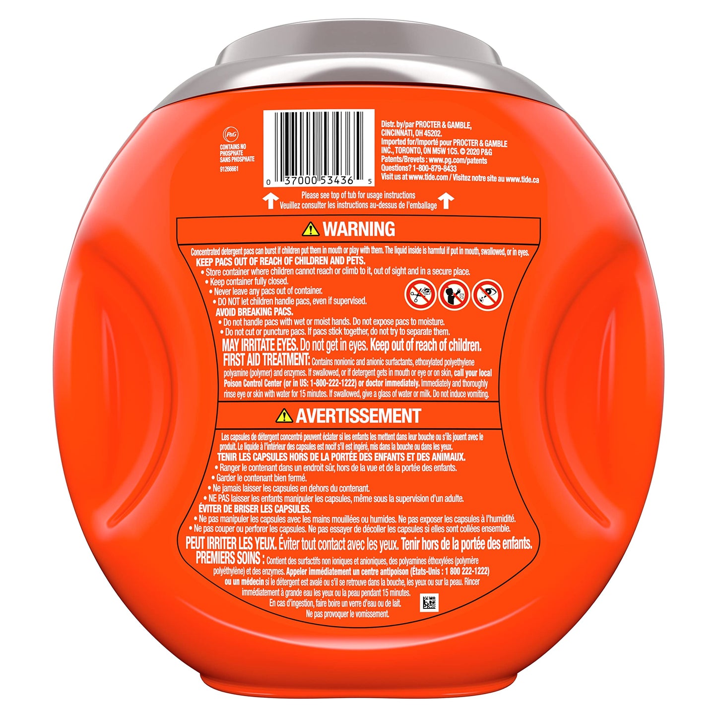 Tide Hygienic Clean Heavy 10x Duty Power PODS Laundry Detergent Soap Pods, Spring Meadow, 41 count, For Visible and Invisible Dirt