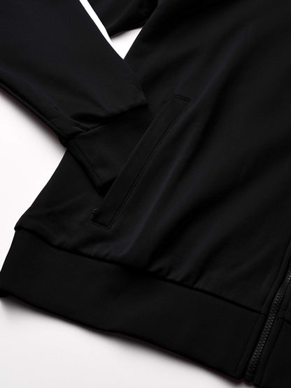 PUMA Men's Iconic T7 Track Jacket, Black, S