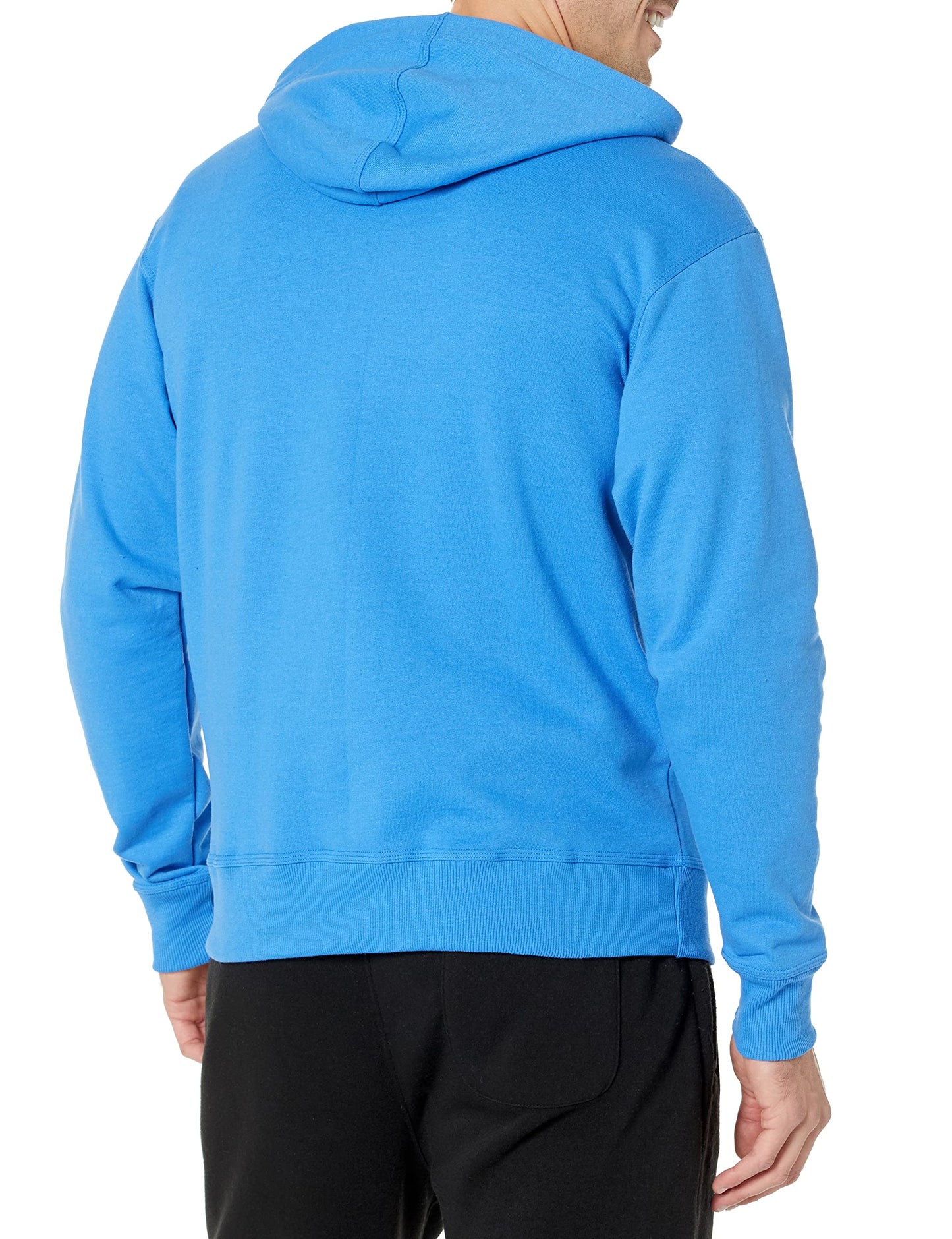 Champion Men's Powerblend Zip-Up Hoodie (Retired Colors)