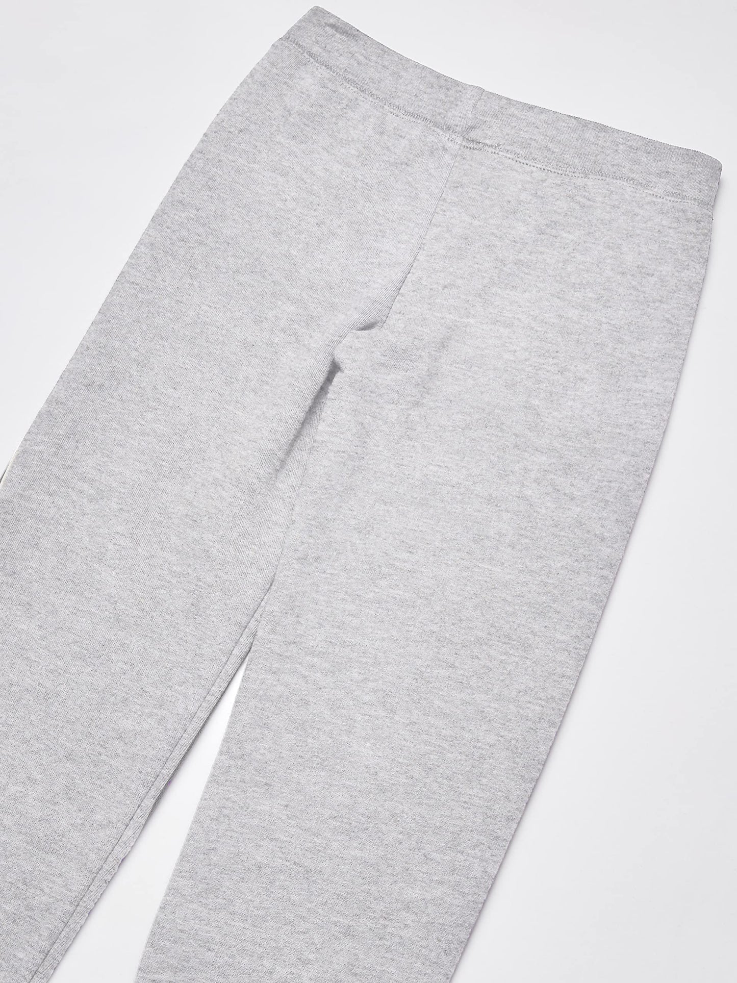 Hanes Girls Comfortsoft Ecosmart Jogger Pants, Light Steel, Medium US