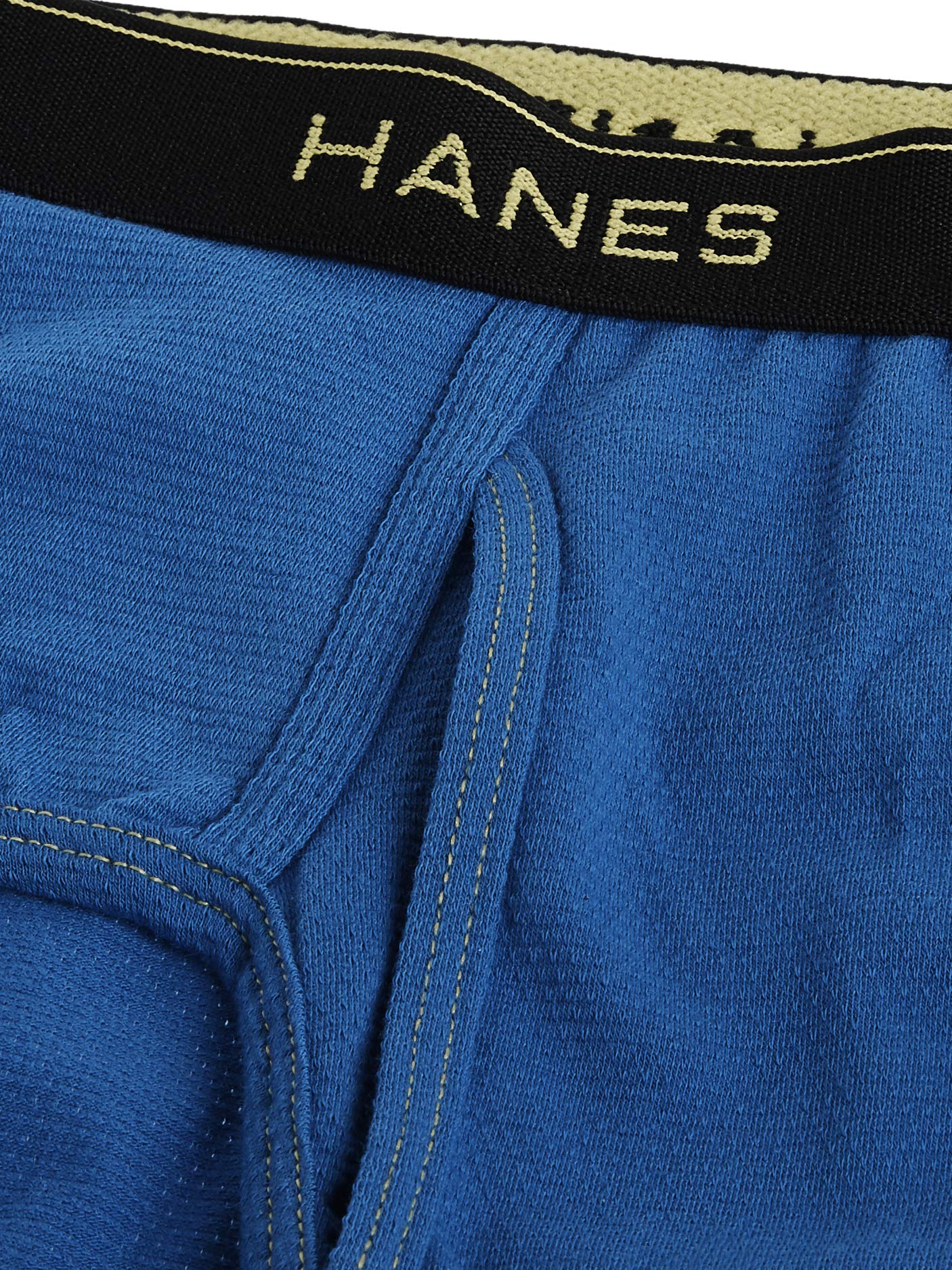 Hanes Men's 4-Pack Cool Comfort Lightweight Breathable, Assorted, Size Large