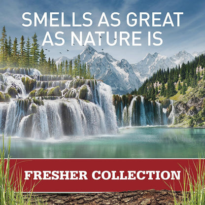 Old Spice Fresher Collection Men's Anti-Perspirant and Deodorant, Fiji Scent - 3.4 Oz
