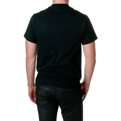 Fruit of the Loom - 5.6 oz. Heavy Cotton T-Shirt >> S,BLACK [Apparel]