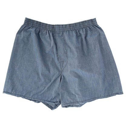 Fruit of the Loom Mens 4-Pack Printed Woven Boxers - Extended Sizes, 3XL