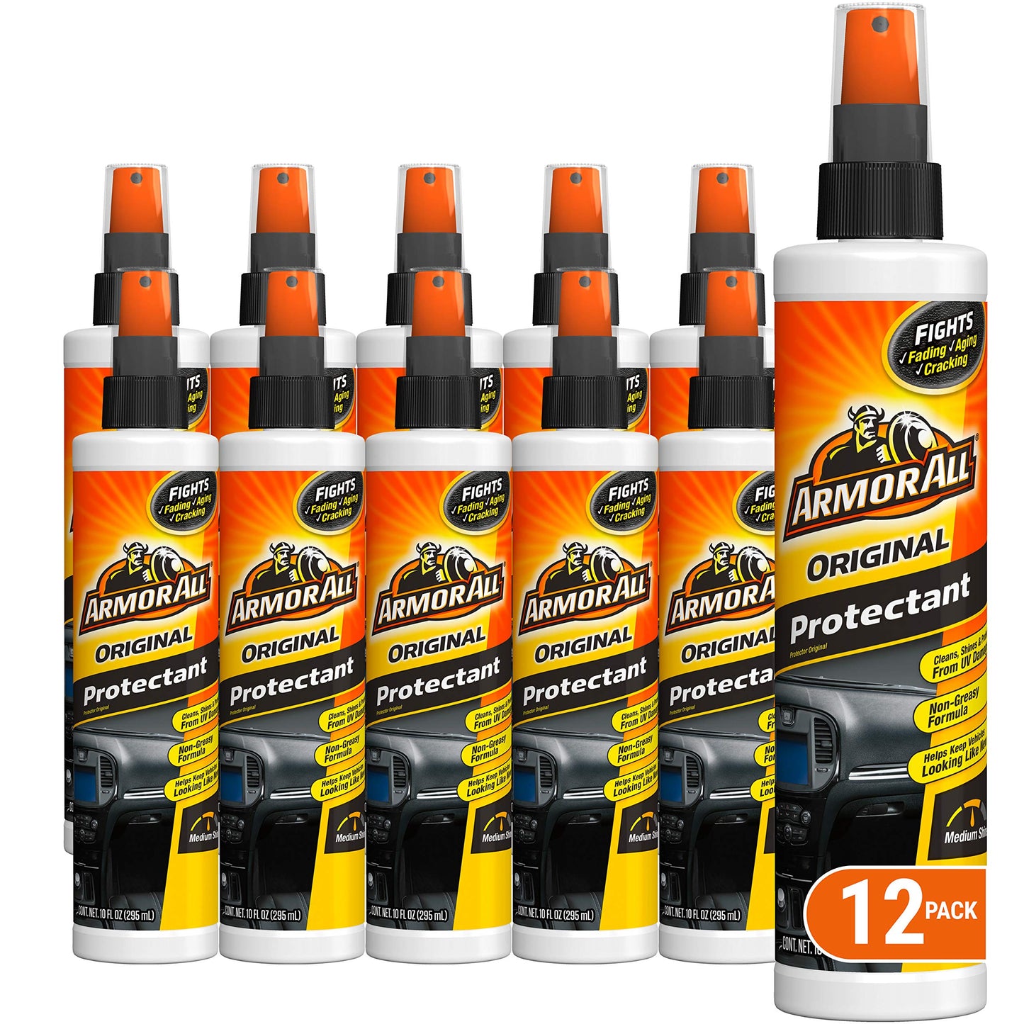 Armor All 10010 10 Oz Armor All Protectant