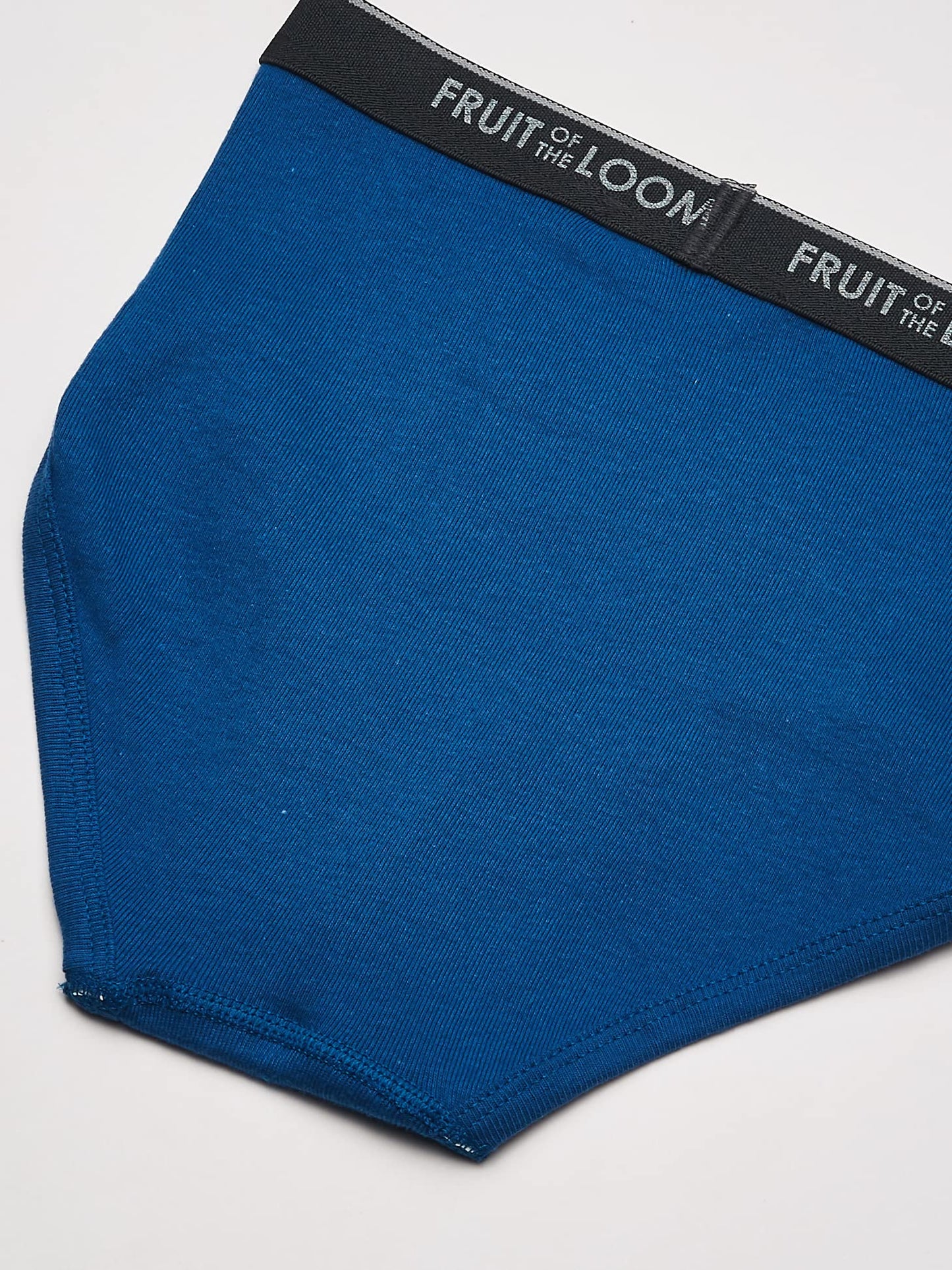 Fruit of the Loom Boys' Fashion Brief (Pack of 5)