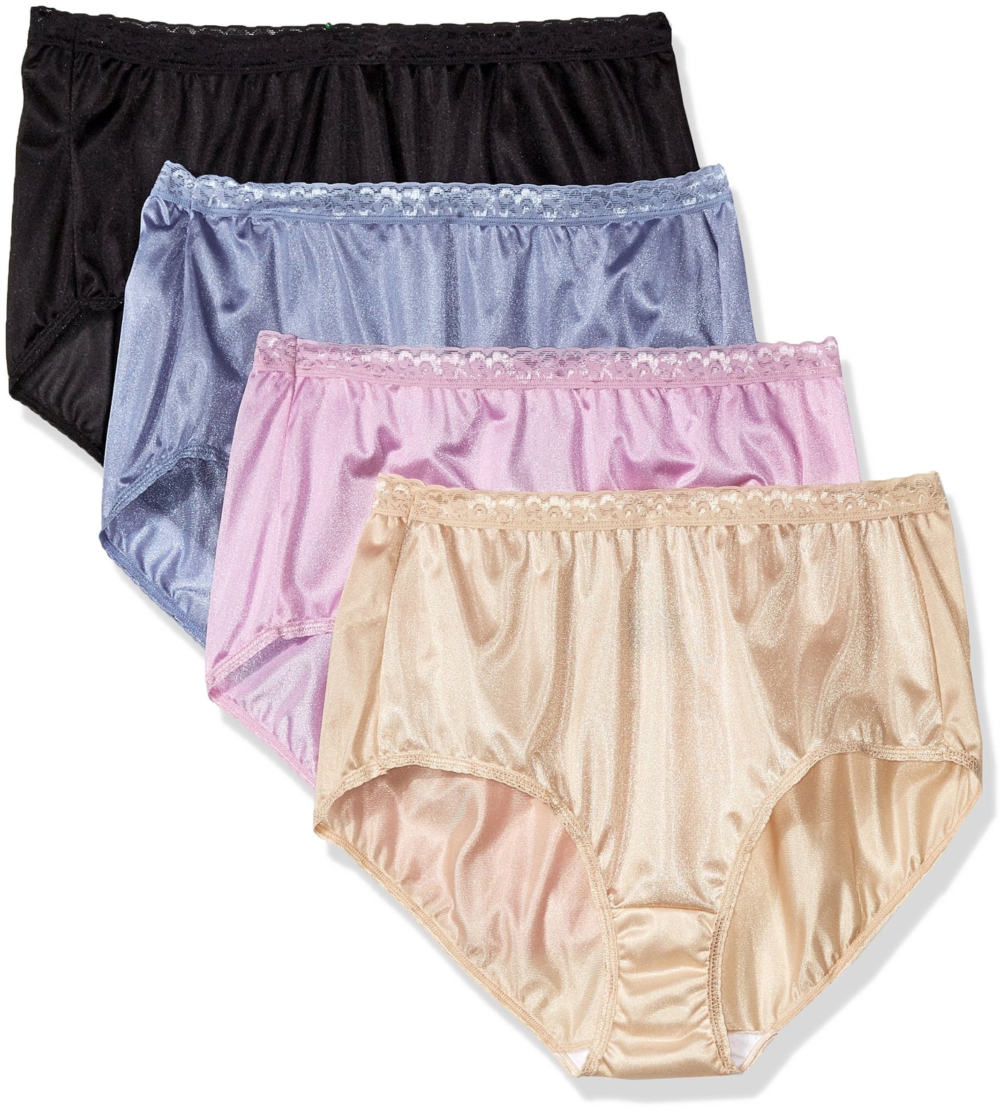 Hanes Boys' 4 Pack Ultimate Comfort Flex Printed Boxer Brief, Assorted, X-Large