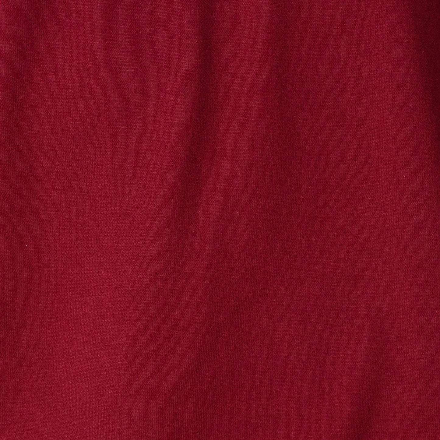 Hanes Men Cotton-Blend EcoSmart Jersey Polo,Cardinal,Large