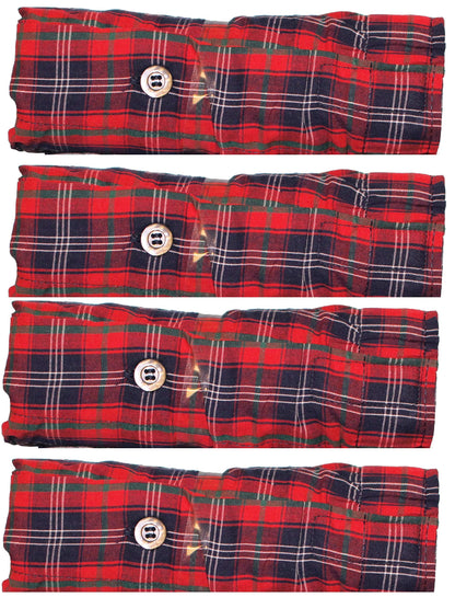 Hanes Boys' 4 Pack Ultimate Comfort Flex Printed Boxer Brief, Assorted, X-Large